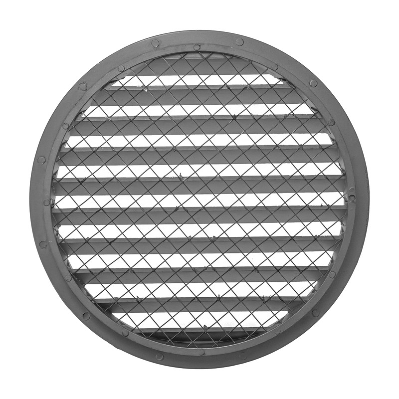 Vent Systems 10" Inch Soffit Vent Cover - Round Air