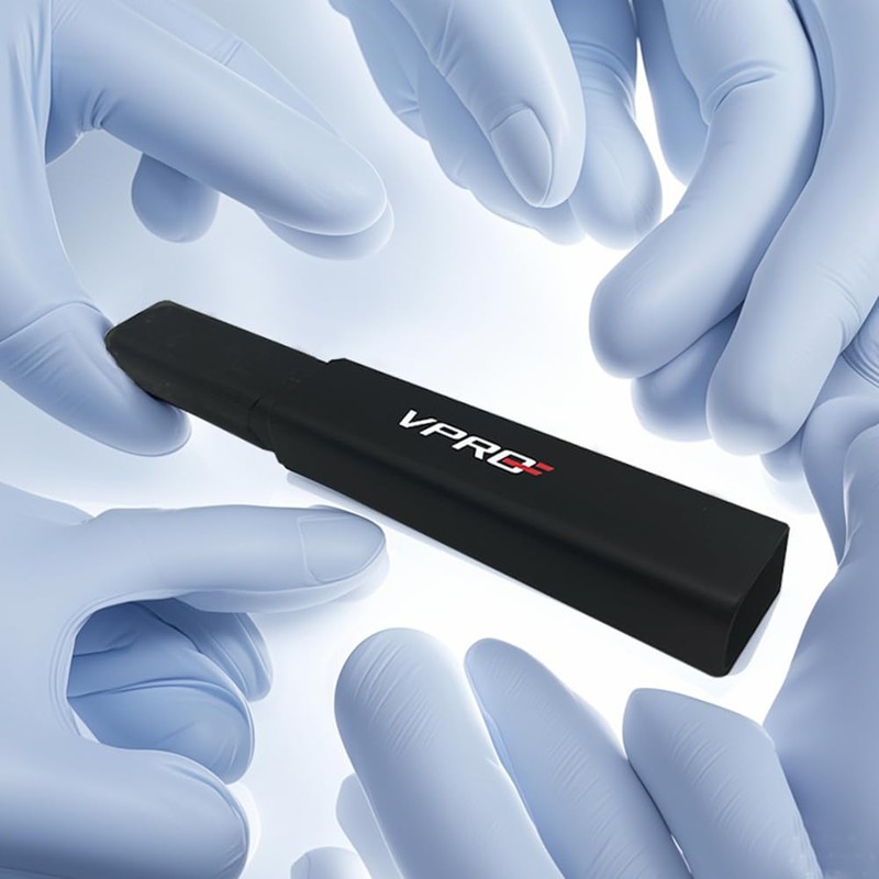 VPRO Hockey Extension Bar, Extension Pole, Extension Equipment, Versatile Hockey