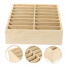 Gatuida Desktop Storage Box Multi Phone Display Organizer Cell Phone