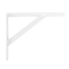 Amig - Shelf Bracket Stainless Steel | Metal Bracket for