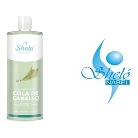 Shampoo Cola Caballo Shelo Nabel 950