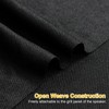 100" x 54" Speaker Grill Cloth, Stereo Grill Mesh Fabric,