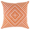 TreeWool Kaleidoscope Accent Set of 2 Cotton Cushion Covers (60