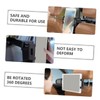 jojofuny Car Headrest Tablet Holder Mount for Backseat Viewing Angle