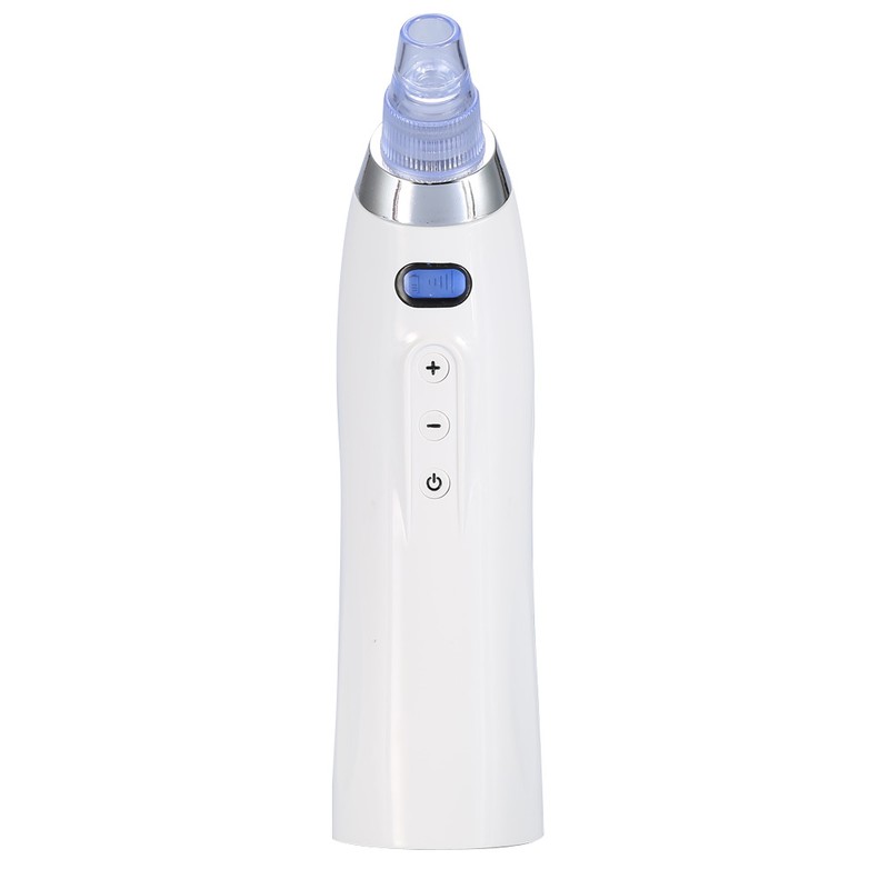 USB Charging Facial Ance Blackhead Pore Cleaner Vacuum Suction Skin