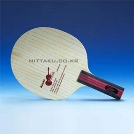 Nittaku Violin 5-Ply Shakehand Table Tennis Racket Blade NE-6757 (FL)