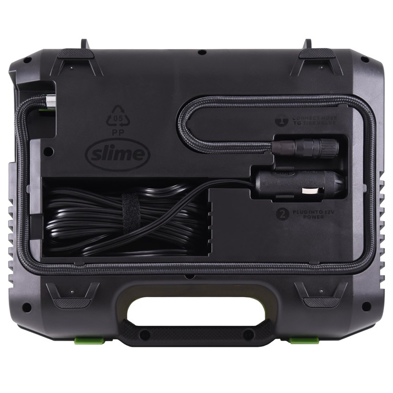 Slime 50159 Flat Tire Repair Kit, Smart Spair Ultra, All-in-one
