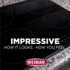Weiman Glass Cooktop Heavy Duty Cleaner & Polish - Shines