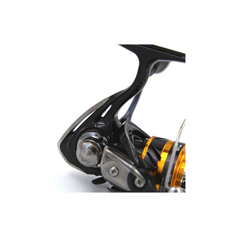 Daiwa 19 Ninja BG LT 2000 XH Reel