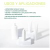 Acido Salicilico Usp Cosmetico Exfoliante Anti-acne 100 G