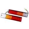 2 Luces Traseras de Marcha Atrás, 20 LED, Luz de