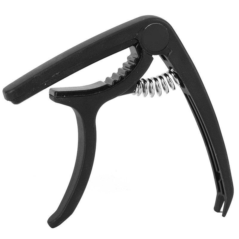 Guitar Accessories Kit Tuner Strings Changing Capo Picks Nail Cover