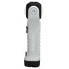 USB Rechargeable LED Flashlights Super Bright with Magnetic Base 360