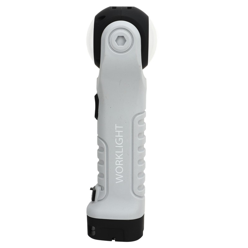 USB Rechargeable LED Flashlights Super Bright with Magnetic Base 360