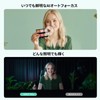 EMEET Piko Webcam 4K World's First Dual Lens Webcam AI