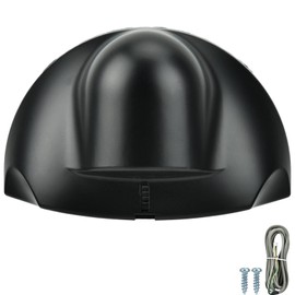 Automatic Door Motion Sensor Request to Exit PIR, 12-24V Microwave Autodoor Sensor 24.125Ghz for Elevator, Adjustable Kit