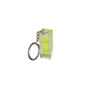 kabelmeister Neon Mini Spirit Level with Keyring