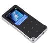 MP3 Player Bluetooth 5.2 Built in HD Speaker HiFi Sound