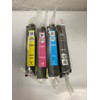 Epson 288 Ink Set of 4 CMYK 288i XP 330 340 430 434 440 446 T288