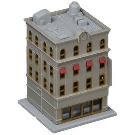 Ragnarok Han Z gauge S033 – 1 Office Building A