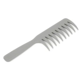 sellerhub [Half Club] Hair Comb Hair Brush Beauty Salon Hair Comb Ax Comb Gray Basic / [하프클럽]헤어빗 헤어 브러쉬 미용실 머리빗 도끼빗 그레이 기본