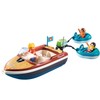 Playmobil Family Fun 70091 Sport Boat with Fun Tyres Age