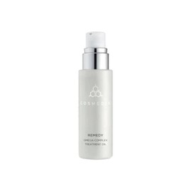 COSMEDIX Remedy Omega-Complex Treatment Oil, Omega Fatty Acids, Antioxidants & Vitamin E, Locks in Moisture, Cruelty Free
