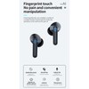 VG121 Digital Display In-Ear Sports BT Headphones Sport Earbuds