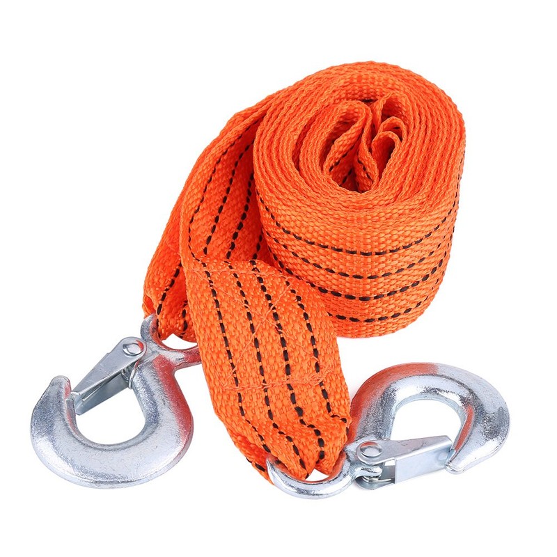 Tow Rope, 4 Meter Load 3 Ton Car Trailer Towing