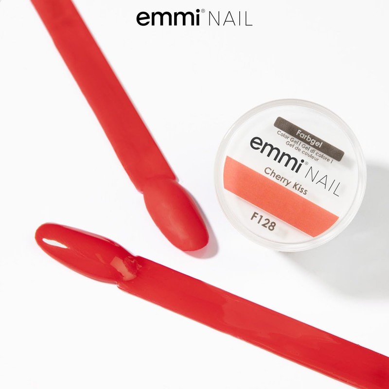 Emmi-Nail Colour Gel 5 ml Cherry Kiss