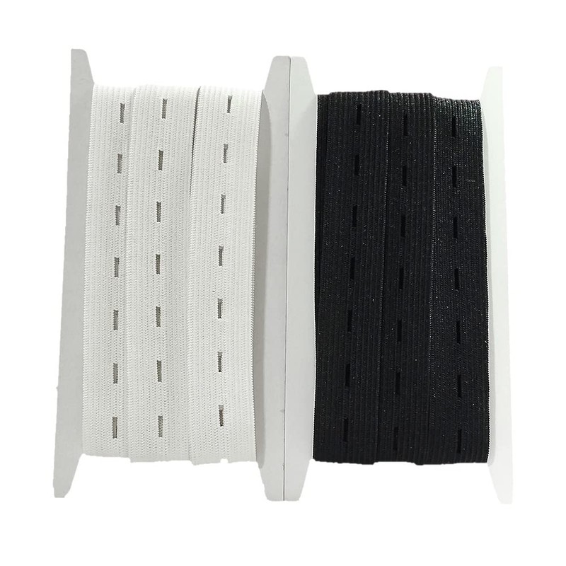 2M Elastic Rubber with Eyelets 2 Meters x 15 mm