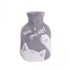 [Macadam] Mini water bag/thermal water bag/pocket/water bag/camping/portable/steaming bag water bag mini gray 2ea