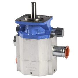 RuggedMade 13 GPM 2 Stage Hydraulic Log Splitter Pump, 3000 PSI