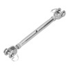 Turnbuckle Rigging Screw Jaw 304 Stainless Steel Jaws Marine Grade