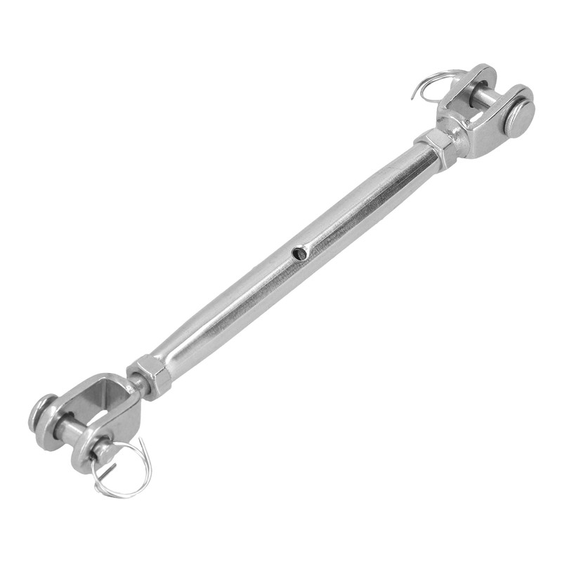 Turnbuckle Rigging Screw Jaw 304 Stainless Steel Jaws Marine Grade
