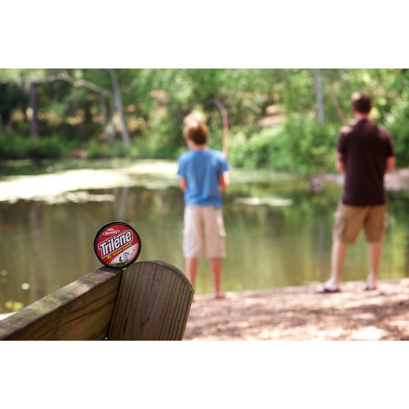 Berkley Trilene® XL®, línea de Pesca de monofilamento de 914
