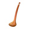 Pearl Metal G-5117 Frost Heat Resistant Measuring Ladle, Brown