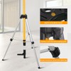 13.7 Ft./4.2M Professional Lasers Level Pole with Tripod, Adjustable Telescoping