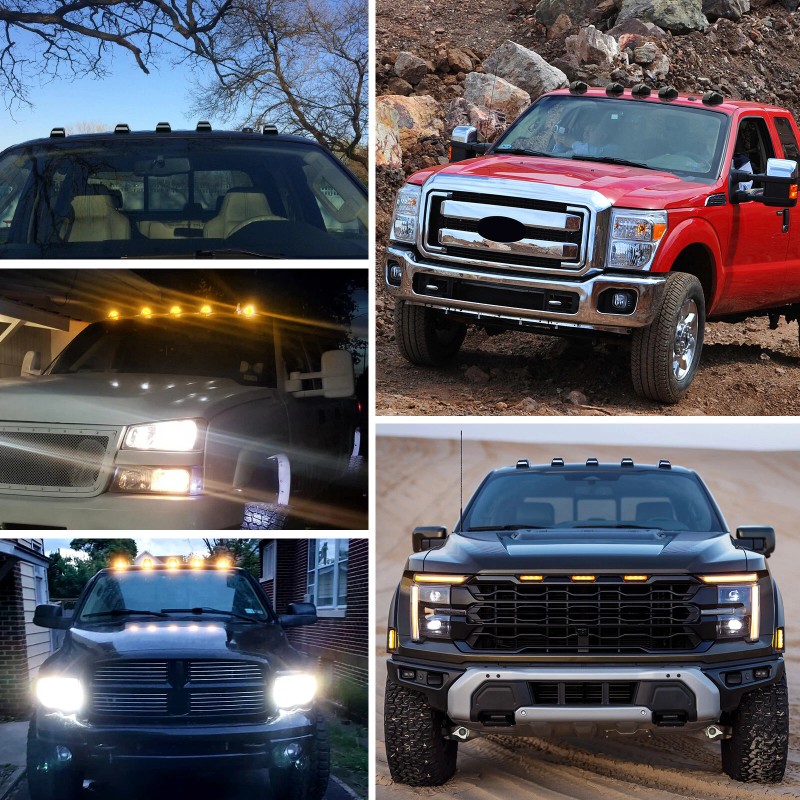 Dreamizer 5X For Toyota Hilux Truck Solar Powered Wireless Roof