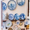 30pcs Adhesive Wall Plate Hangers, Invisible Vertical Plate Holders for