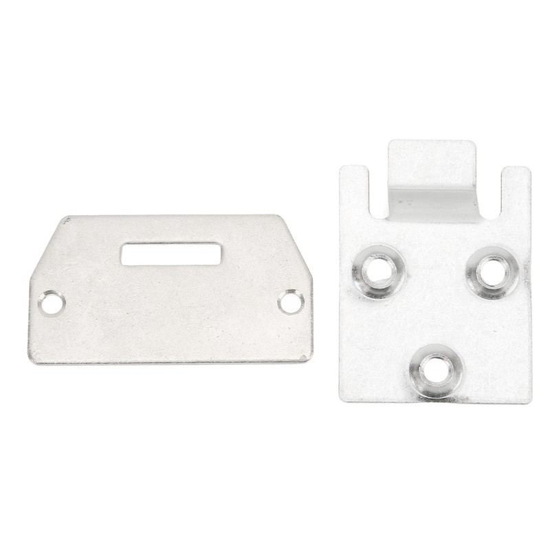 Club Car Seat Hinge and Plate Set 71610 G01 Replacement