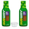 Generic Subways Sweet Onion Teriyaki Sauce Bundle, Includes Two (2)