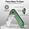 CIVIVI Folding Utility Knife Box Cutter, Elementum Utility Pocket Edc