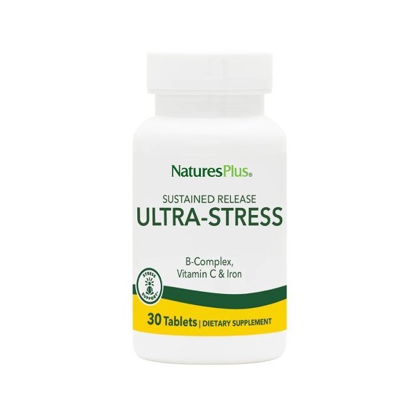 Nature's Plus Ultra Stress 30 tabs