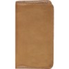 Scully Italian Leather Pocket Weekly Planner (Aloe)