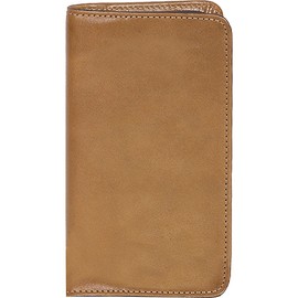 Scully Italian Leather Pocket Weekly Planner (Aloe)