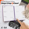 G4GADGET 2026 A4 Diary Week to View – Purple |