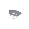 Hotpoint Washing Machine Graphite Door Handle Kit. Genuine part number