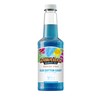 Hawaiian Shaved Ice Blue Cotton Candy Syrup - Nut Soy