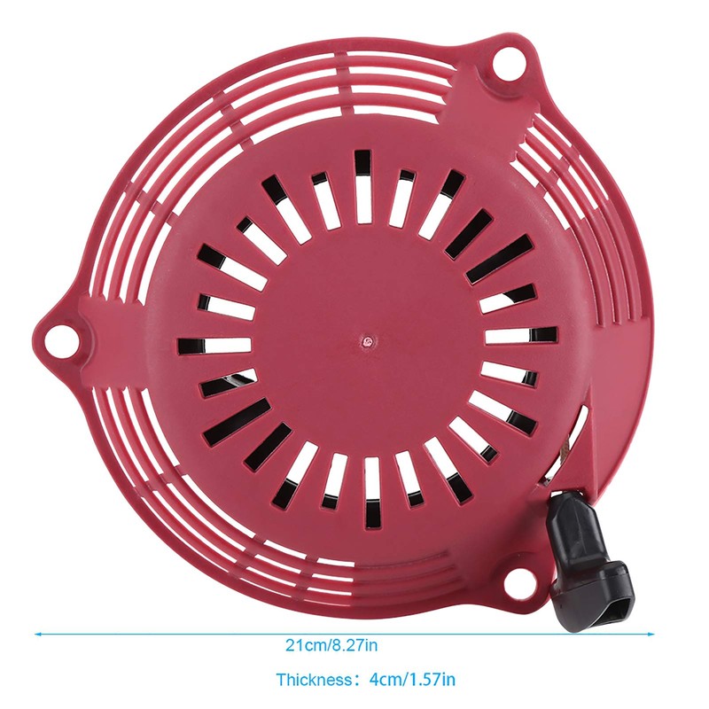 plplaaoo Recoil Starter,Craftsman Lawn Mower Starter,Recoil Pull Starter,Pull Starter W/Pull